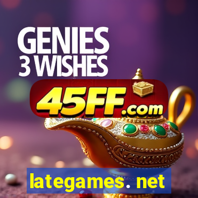 lategames. net